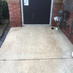 Concrete Driveway Cleaning Statesboro GA